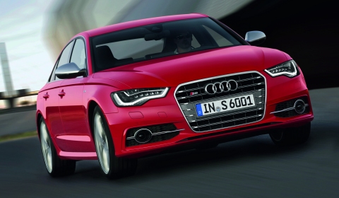 Official 2012 Audi S6