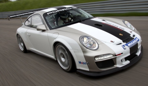 Official 2012 Porsche 911 GT3 Cup