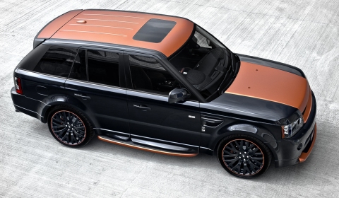 Official 2012 Project Kahn Vesuvius Edition Sport 300