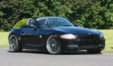 Official BMW Z4 E85 by JM Cardesign