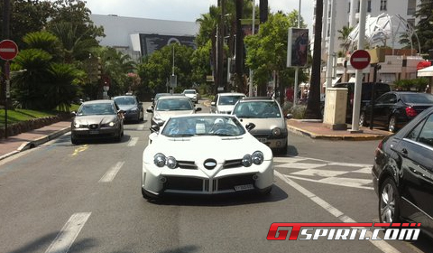 Overkill FAB Design SLR Desire at the Croisette in Cannes 01