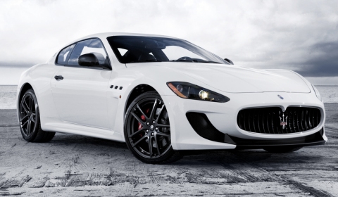 Photo Of The Day Maserati GranTurismo MC