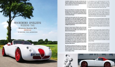 Prestige Cars Magazine Summer 2011