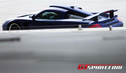 Road Test Gemballa Mirage GT Matt Blue Edition 04