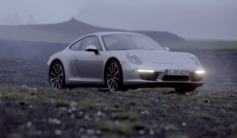 Video 2012 Porsche 911 (991) Carrera S Promo Clip