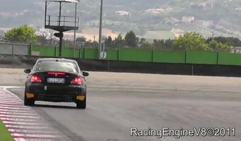 Video BMW Trackday at Misano Race Track 