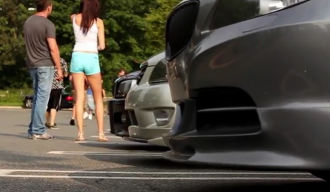 Video Royal Flush Rally 2011 - Cruising for Epilepsy