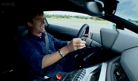 Video Top Gear Tests 2012 Lamborghini LP700-4 Aventador