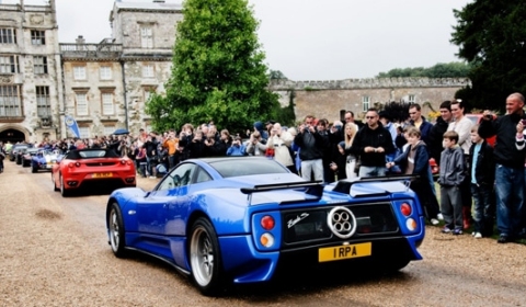 Wilton House Classic Rendezvous & Supercars 