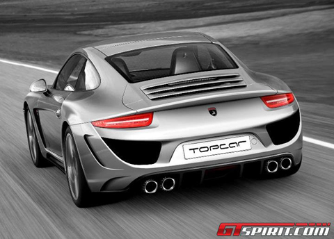 Rendering: TopCar Porsche 911