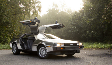 DeLorean DMC