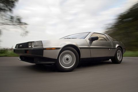 DeLorean DMC-12