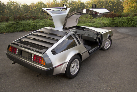 DeLorean DMC-12