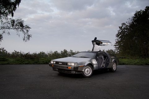 DeLorean DMC-12