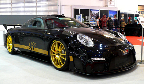 9ff GT9 R