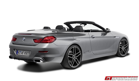 AC Schnitzer ACS6 Convertible