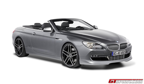 AC Schnitzer ACS6 Convertible