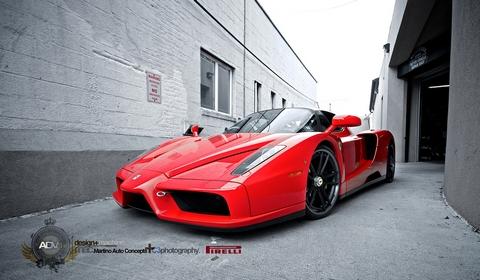 ADV.1 Ferrari Enzo