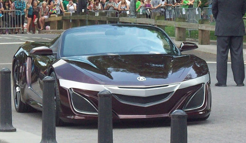 Acura Concept