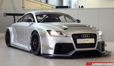 Audi Sport TT RS