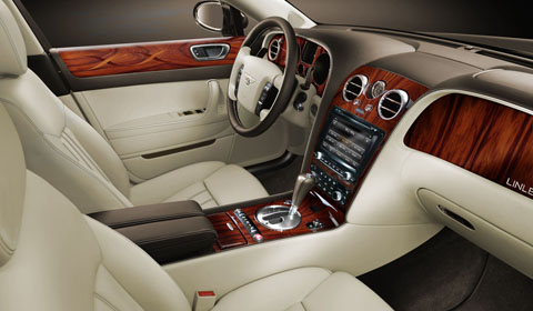 Bentley Continental Flying Spur Linley Limited Edition