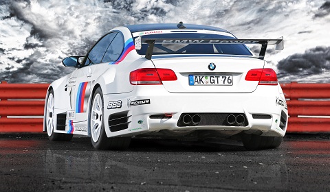 CLP Automotive M3 GT