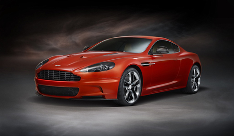 Official: Aston Martin DBS Carbon Edition II