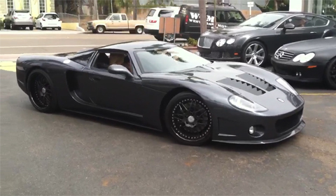 Factory Five GTM