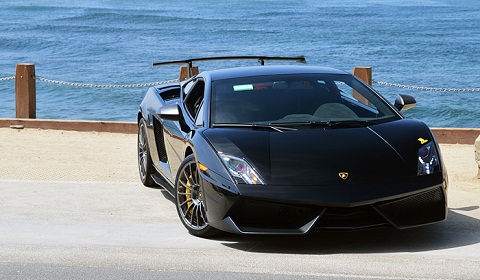 Lamborghini LP570-4 Blancpain Edition For Sale