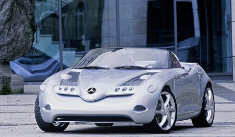 Mercedes Benz SLA Rumours