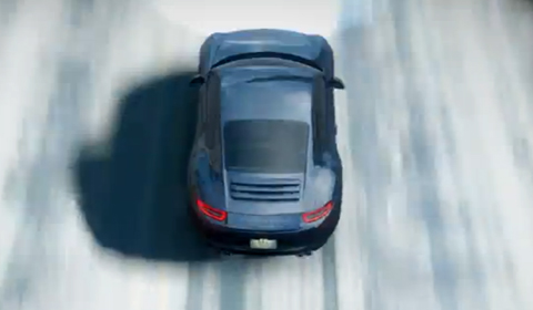 Need For Speed The Run will Feature the 2012 Porsche 911 Carrera S