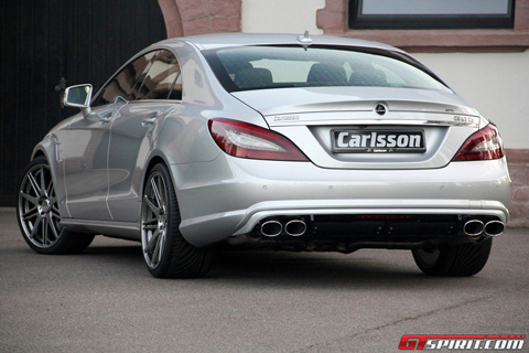 Official: Carlsson CK63 RS
