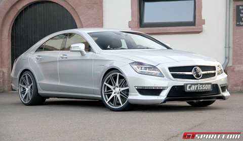 Official: Carlsson CK63 RS