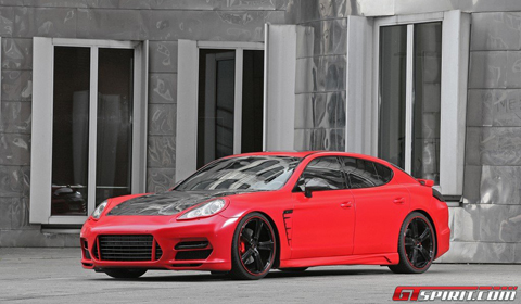 Porsche Panamera by Anderson Germany