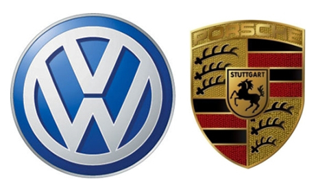 Porsche Volkswagen Merge Delayed