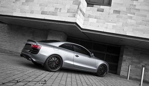 Project Kahn Audi A5