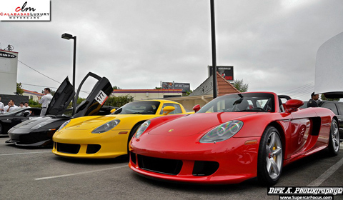 The 2011 Private Supercar Run