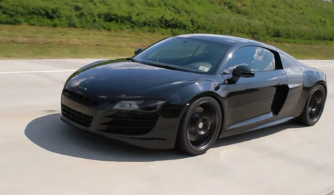 Underground Racing Audi R8 Twin Turbo