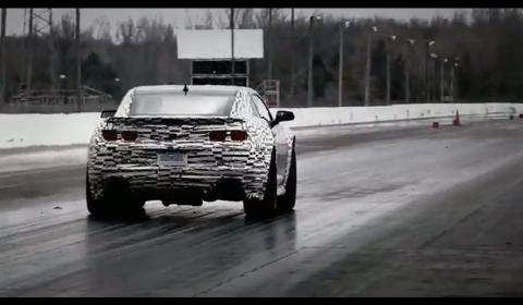 Chevrolet Camaro ZL1