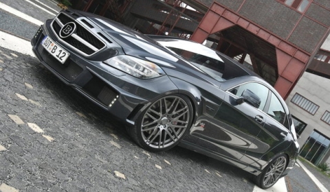 Brabus Rocket 800 Revealed Ahead of Debut at IAA 2011