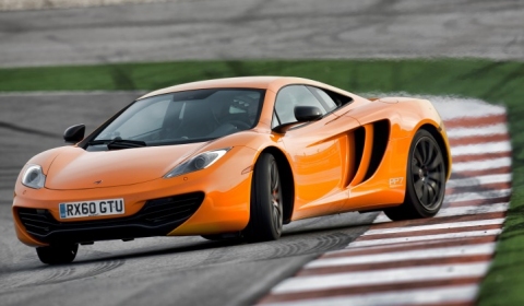 First Drive McLaren MP4-12C 02