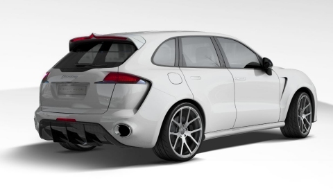 Full Images of Eterniti Hemera Released Ahead of Public Debut at IAA 2011