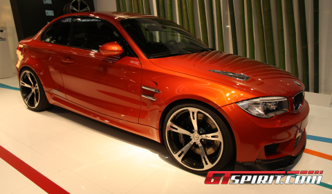 IAA 2011 AC Schnitzer ACS1 Sport Coupé