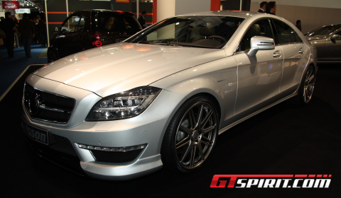 IAA 2011 Carlsson CK63 RS