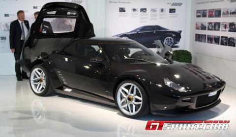 IAA 2011 New Stratos