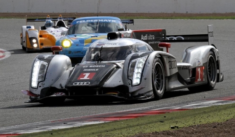 Le Mans Series at Silverstone 9-11 September 2011