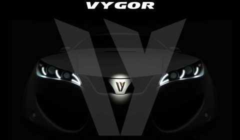 New Italian Sports Car Named Vygor to be Released Soon