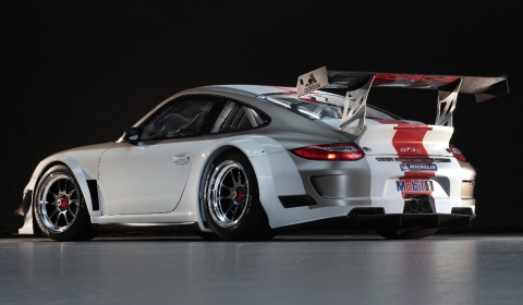 Official 2012 Porsche 911 GT3 R