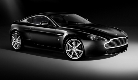Official Aston Martin Special Edition Vantage 4.7