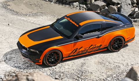 Official Ford Mustang by Design-World